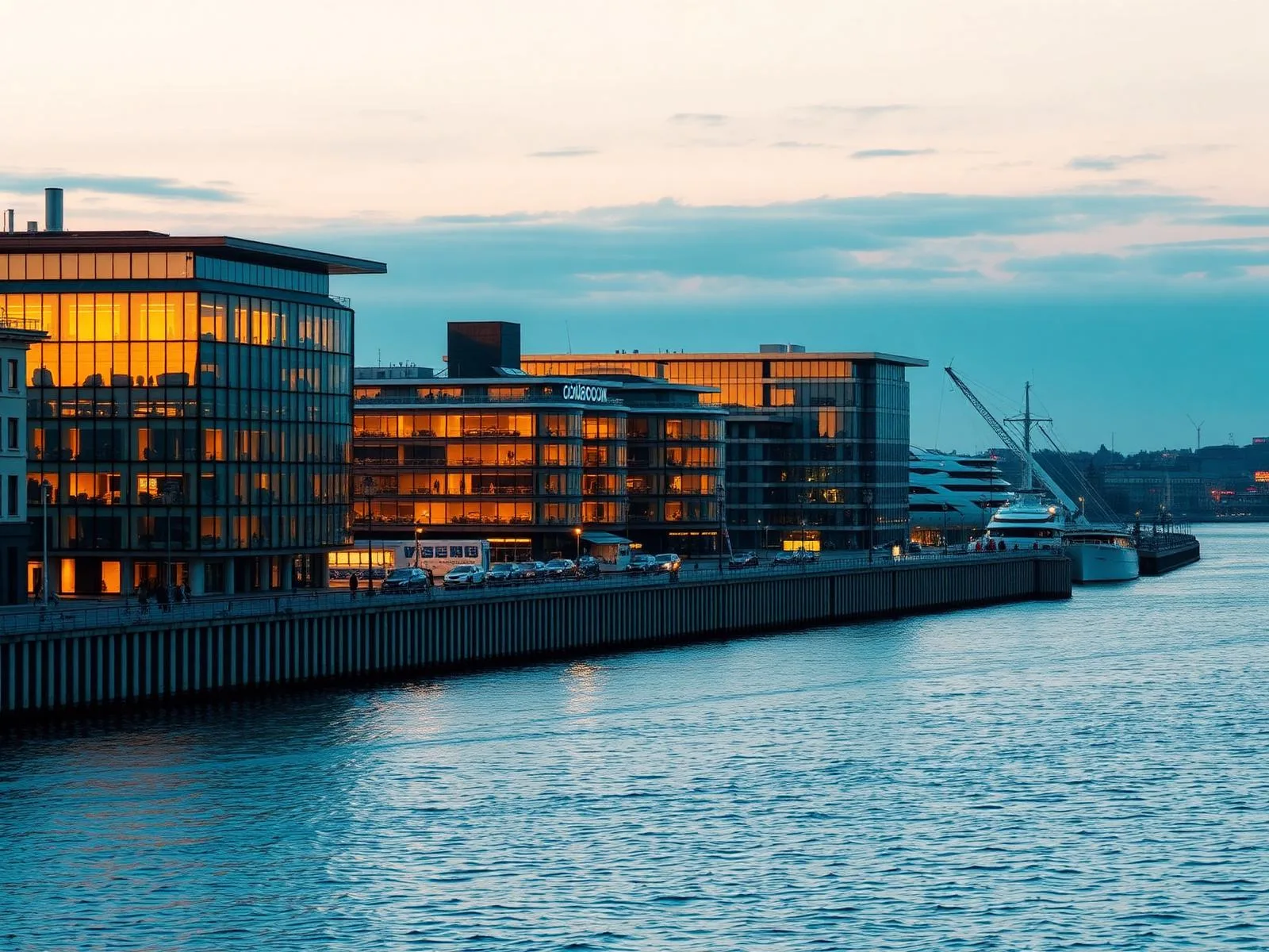 Cloud Redovisning kontor i Stockholm