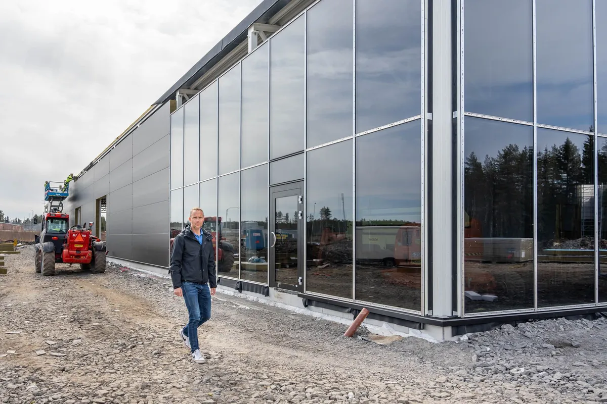 Vilken lösning behöver ni?