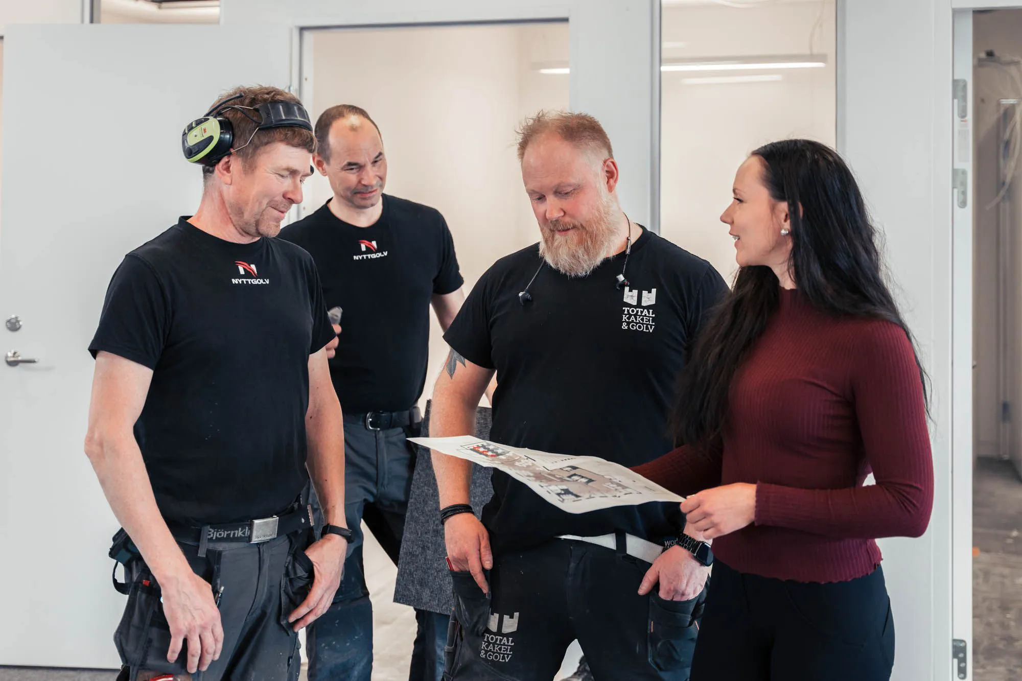 Cloud Redovisning som inhouse-medarbetare hos kund